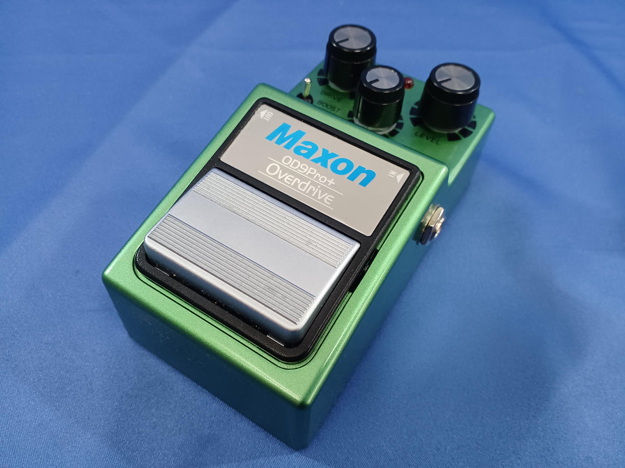 Maxon OR-01 ROCK'N ROLL オーバードライブ　マクソン Maxon OR-01 Rock'N Roll Dual Pedal **RARE** (1980's) - YouTube