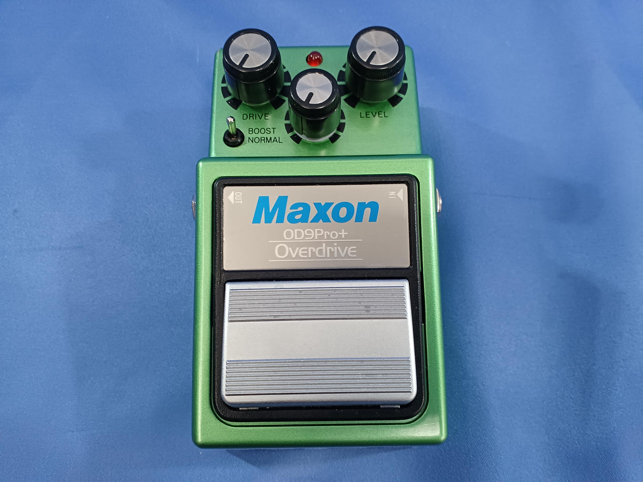 Maxon OR-01 ROCK'N ROLL オーバードライブ　マクソン Maxon OR 01 Rock n Roll Overdrive Vintage peno.486 | eBay