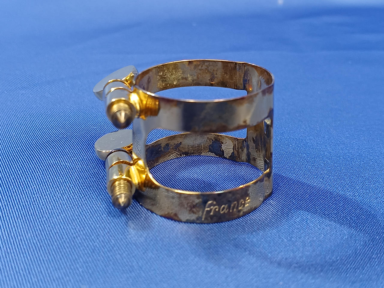 HB|テナーサックス用リガチャー|HARDOFFオフモール（オフモ