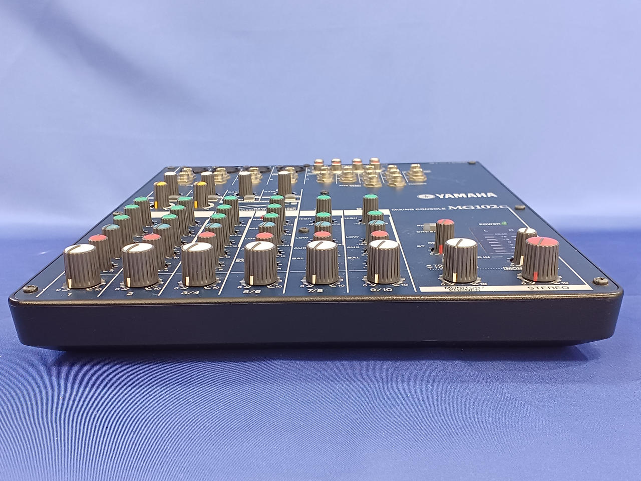 Yamaha MG102c アナログミキサー 箱付き Yamaha MG102c アナログミキサー 箱付き Amazon | ヤマハ