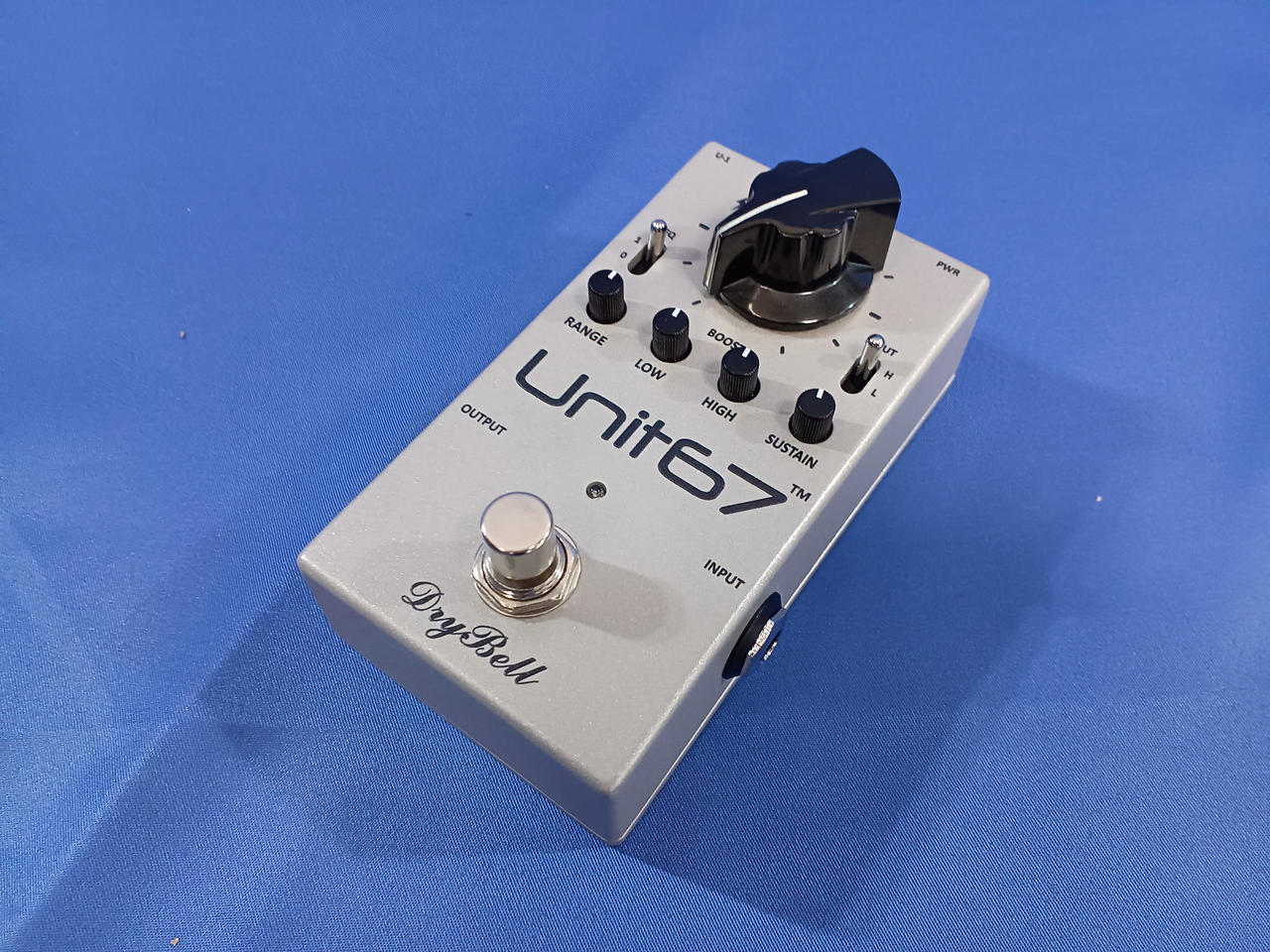 DryBell Guitar Effects Unit67 限定 中古 DryBell Unit67 Compressor | Reverb