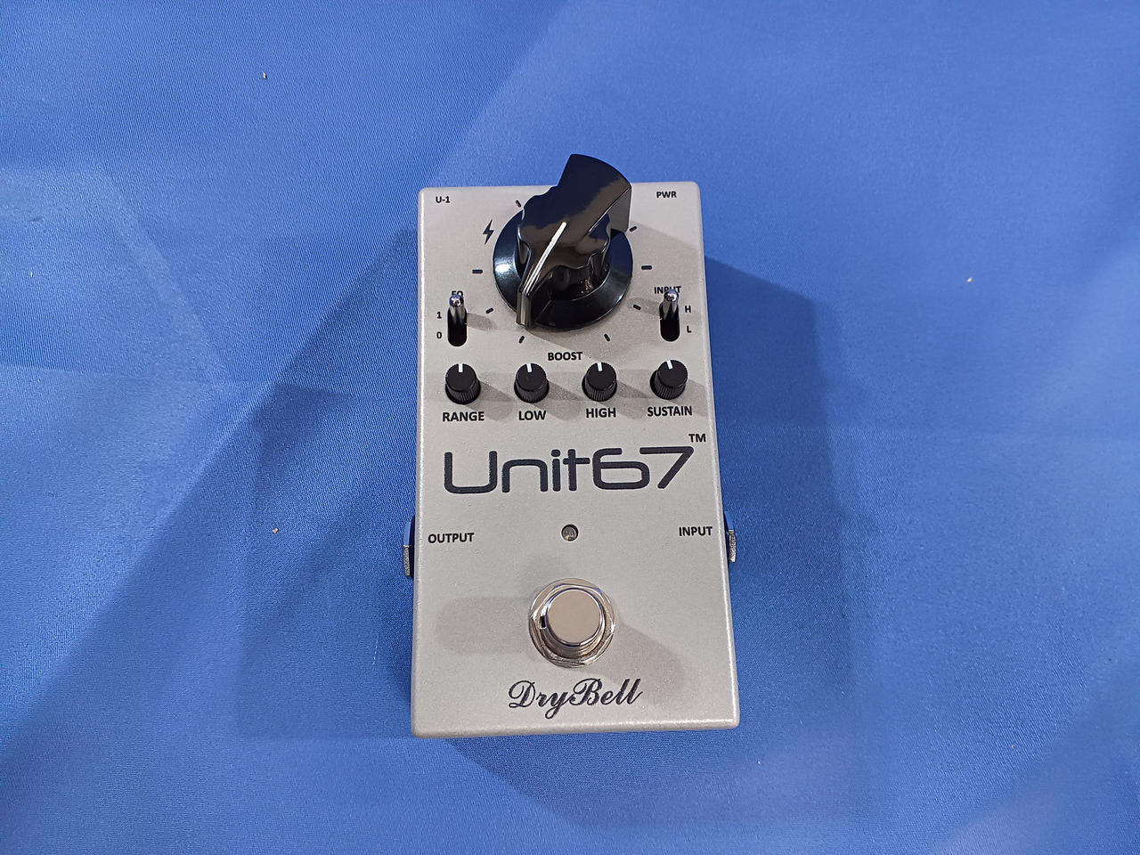 DRY BELL|マルチエフェクトペダル|HARDOFFオフモール（オフモ