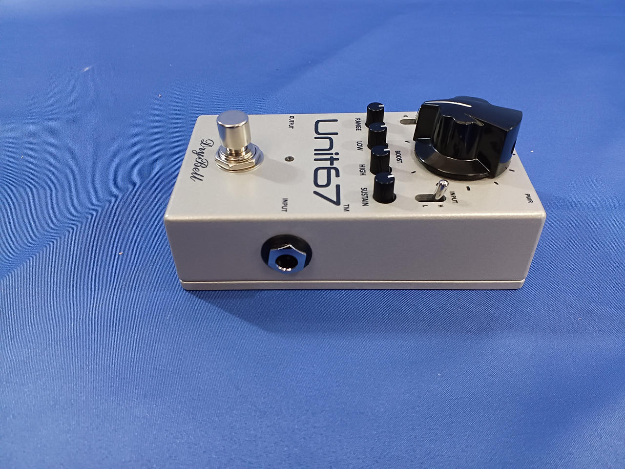 DryBell Guitar Effects Unit67 限定 中古 DryBell Guitar Effects Unit67 限定 中古 DryBell Guitar Effects
