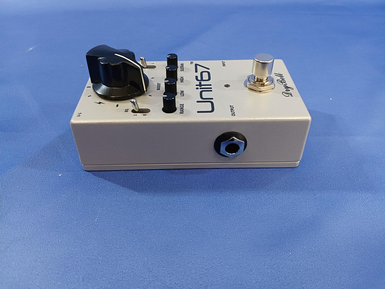 DRY BELL|マルチエフェクトペダル|HARDOFFオフモール（オフモ