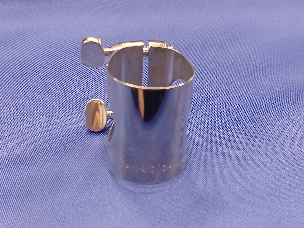 【未使用品】Yanagisawa テナーサックス用マウスピース YANAGISAWA YANAGISAWA テナーサックス用マウスピース メタル TM