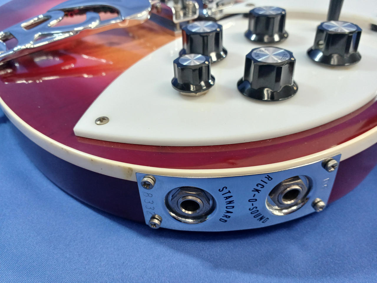 リッケンバッカー(RICKENBACKER)|エレキギター|HARDOFFオフモール