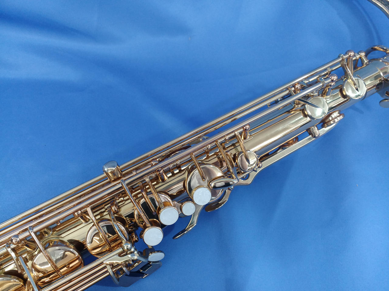 マルカート　テナーサックス　Marcato TS-551G テナーサックスMARCATO TS-551G マルカート 下倉楽器 - メルカリ