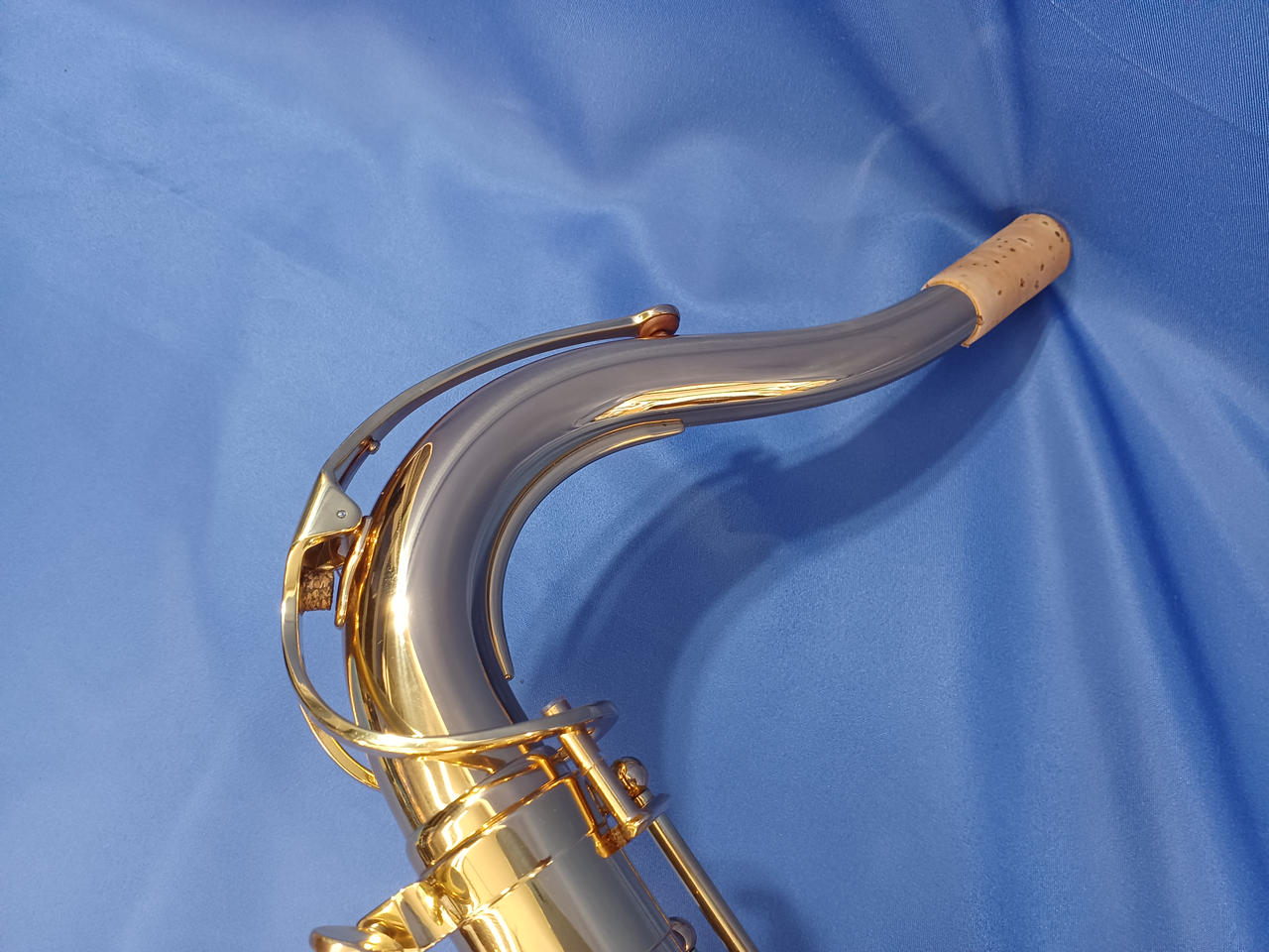 大幅値下げ！モーリアテナーサックスReal Tone201 美品 大幅値下げ！モーリアテナーサックスReal Tone201 美品