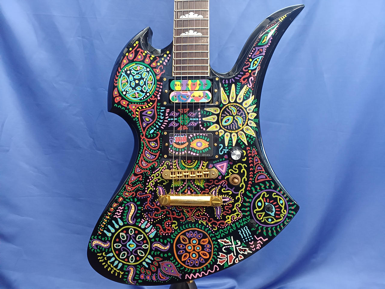 【最終値下】エレキギター＊即購入不可 FERNANDES|【情報更新】エレキギター|HARDOFFオフモール（オフモ