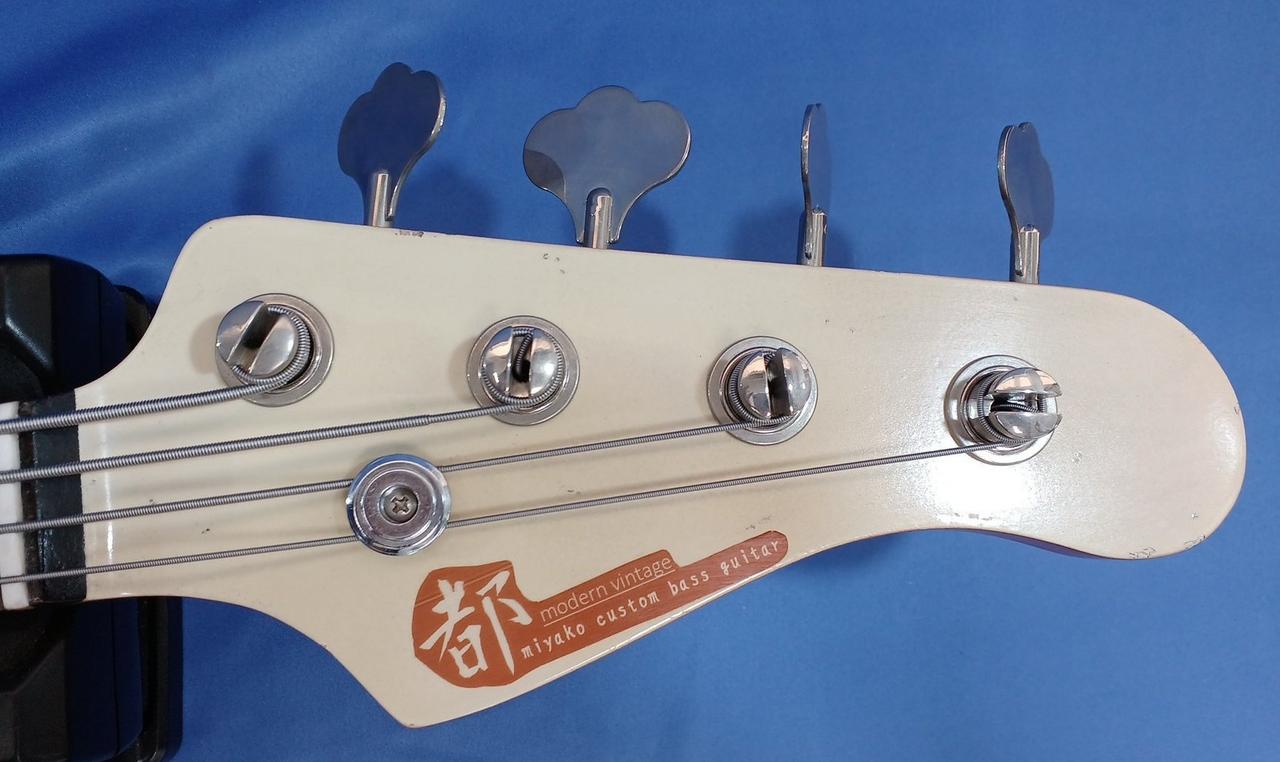 MIYAKO CUSTOM BASS GUITAR|プレジションベース|HARDOFFオフ
