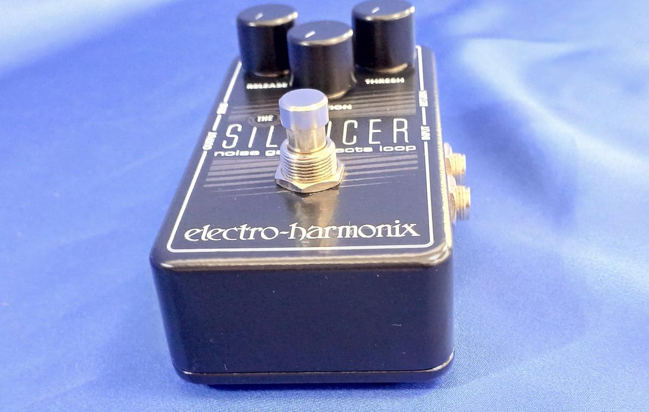 Electro-Harmonix The Silencer ノイズゲート Electro-Harmonix The Silencer Noise Gate / Effects Loop