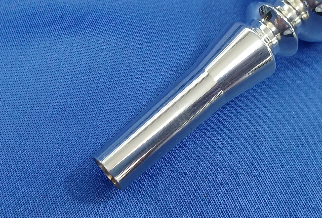 フラーテプレチージョン コルネット用マウスピース 長期在庫特価】コルネットマウスピース frate precision