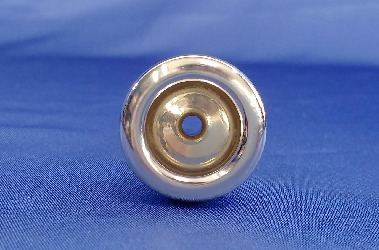 フラーテプレチージョン コルネット用マウスピース 長期在庫特価】コルネットマウスピース frate precision