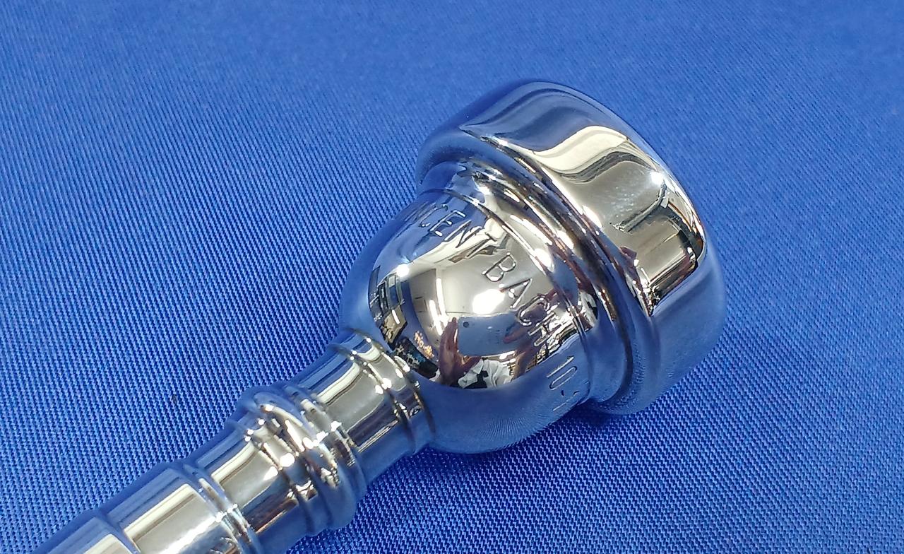 VINCENT BACH CORP. B3C トランペット　マウスピース Bach バック / 3C PTP トランペット用 マウスピース ｜イケベ