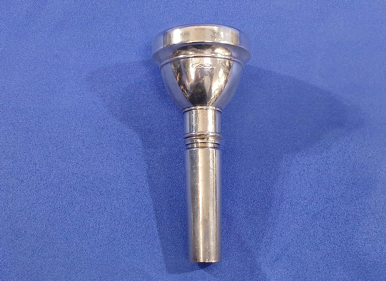 ビンテージ？ ホルトン？ 管楽器 マウスピース ホルトン(HOLTON)|トロンボーン用マウスピース|HARDOFFオフ
