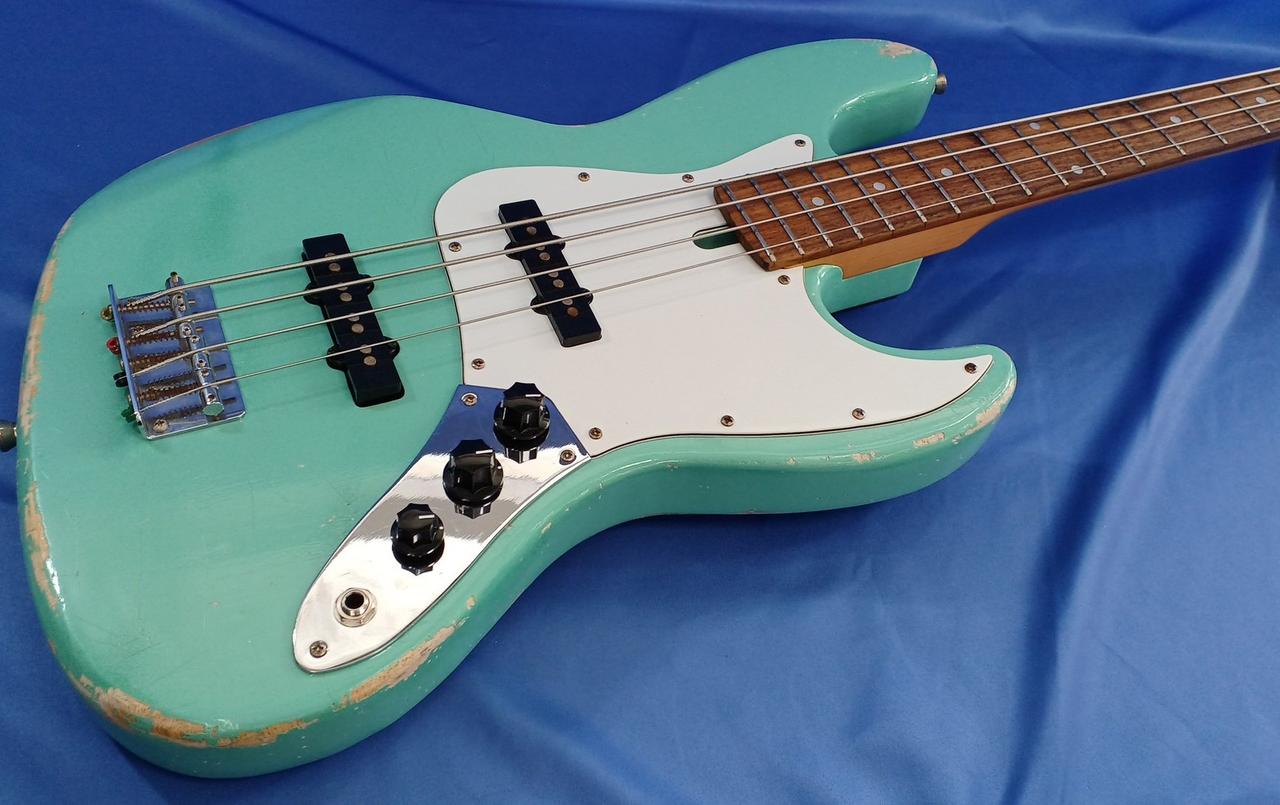 MIYAKO CUSTOM BASS GUITAR|エレキベース|HARDOFFオフモール