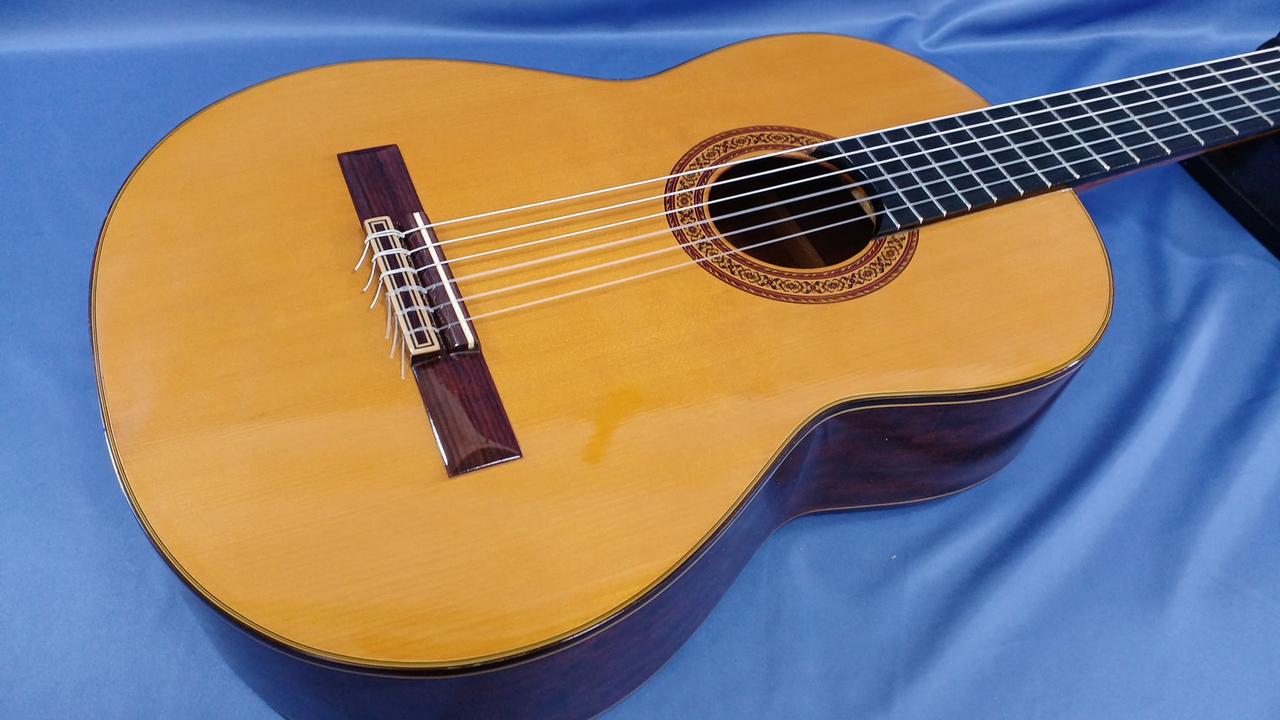 shinano sw-20アコースティックギター Shinano SW-20   '70s4.jpg