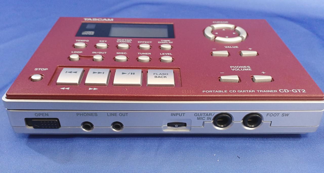 タスカム(TASCAM)|ギタートレーナー|HARDOFFオフモール（オフモ
