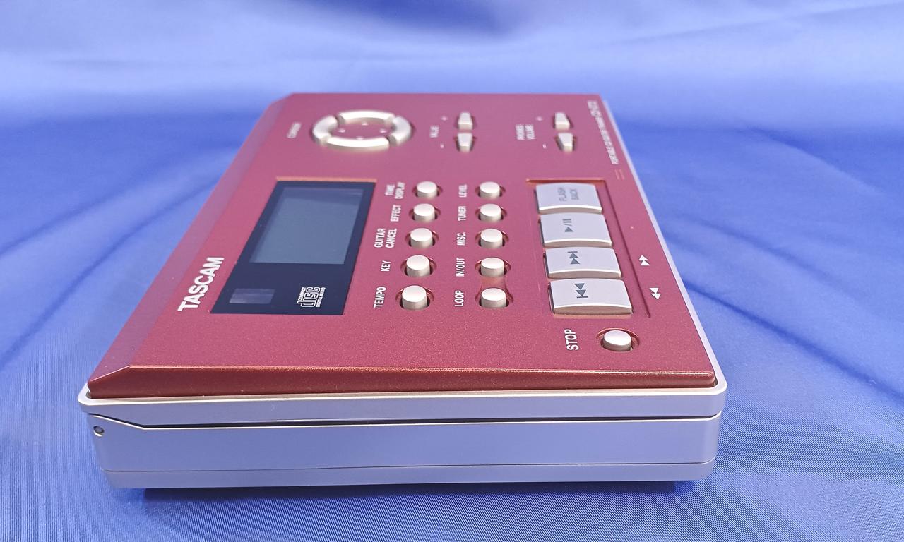 タスカム　ギタートレーナー TASCAM】タスカム『ギタートレーナー』CD-GT1 1週間保証【中古