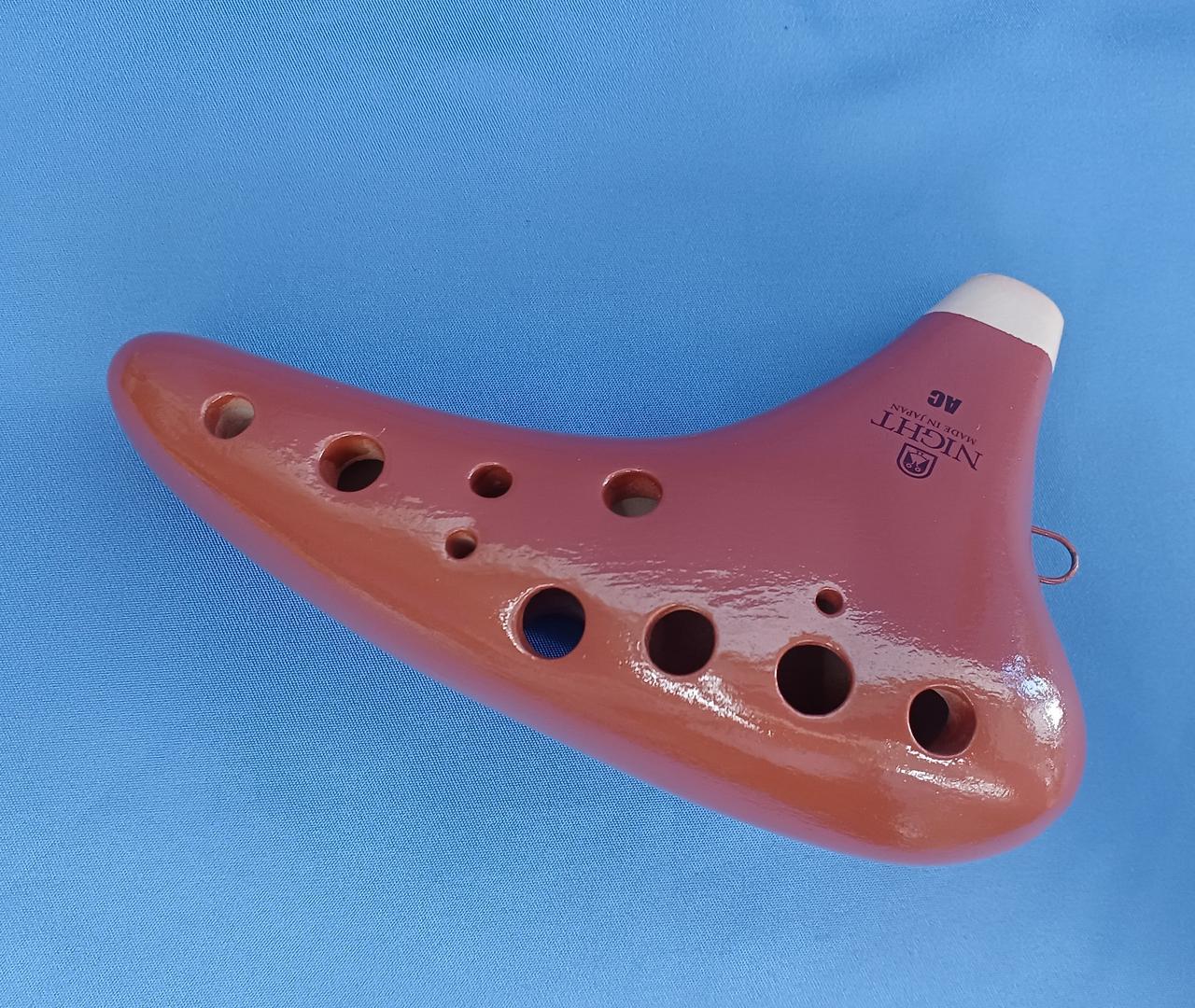 新品　未使用　NIGHT オカリナ　AC Amazon | NIGHT ナイト オカリナ Classic シリーズ ACI アルトC