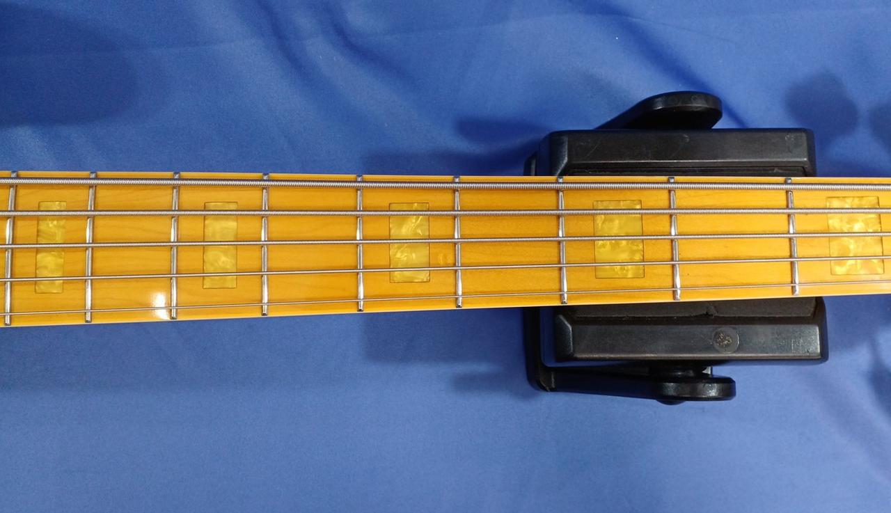 PLEK済 ホンマホ使用5弦ベース PLEK済 ホンマホ使用5弦ベース 今人気の5弦ベース！多数入荷いたし