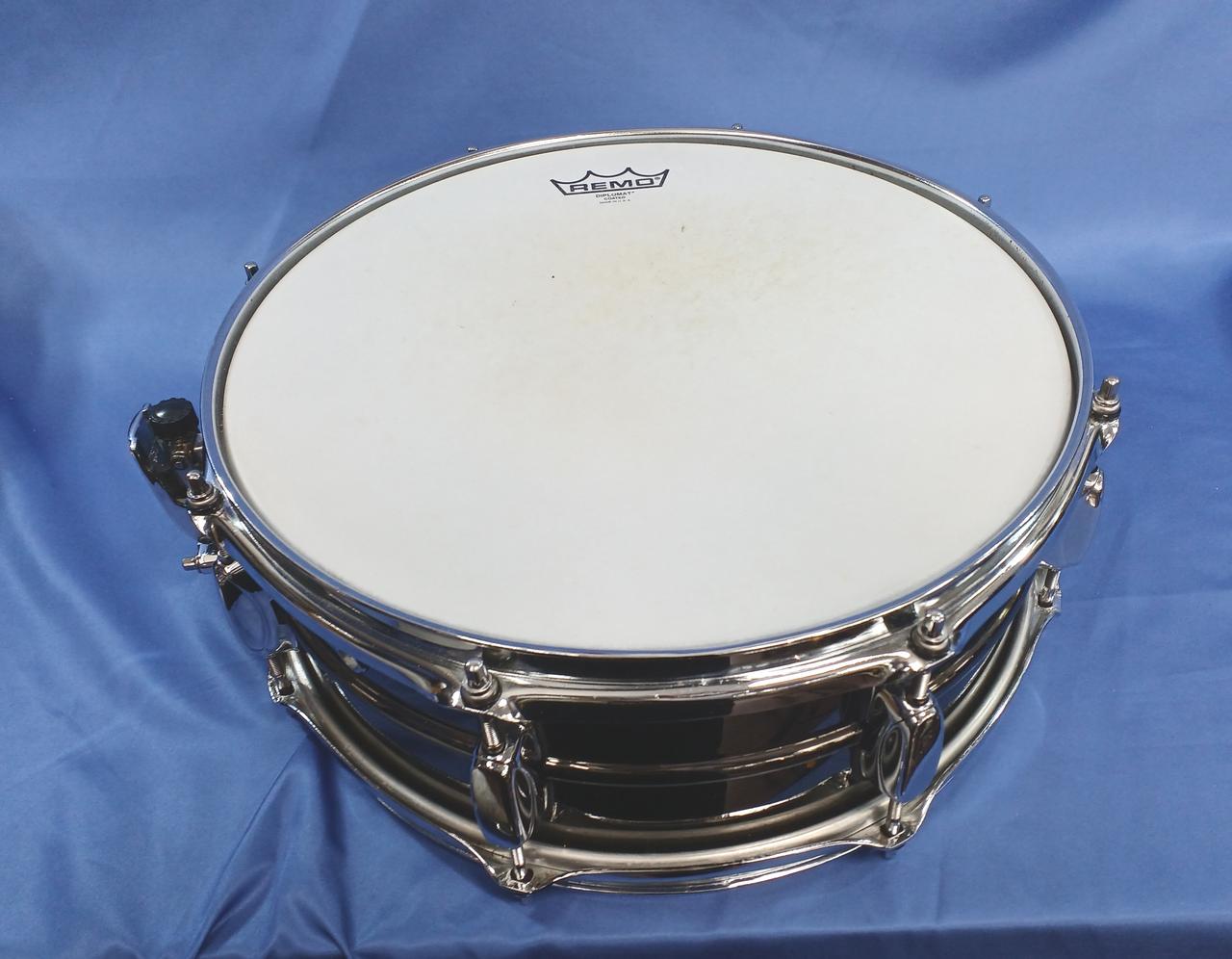 値下げしました　TAMA スネアドラム　未使用ケース付き 値下げしました TAMA スネアドラム 未使用ケース付き TAMA新製品