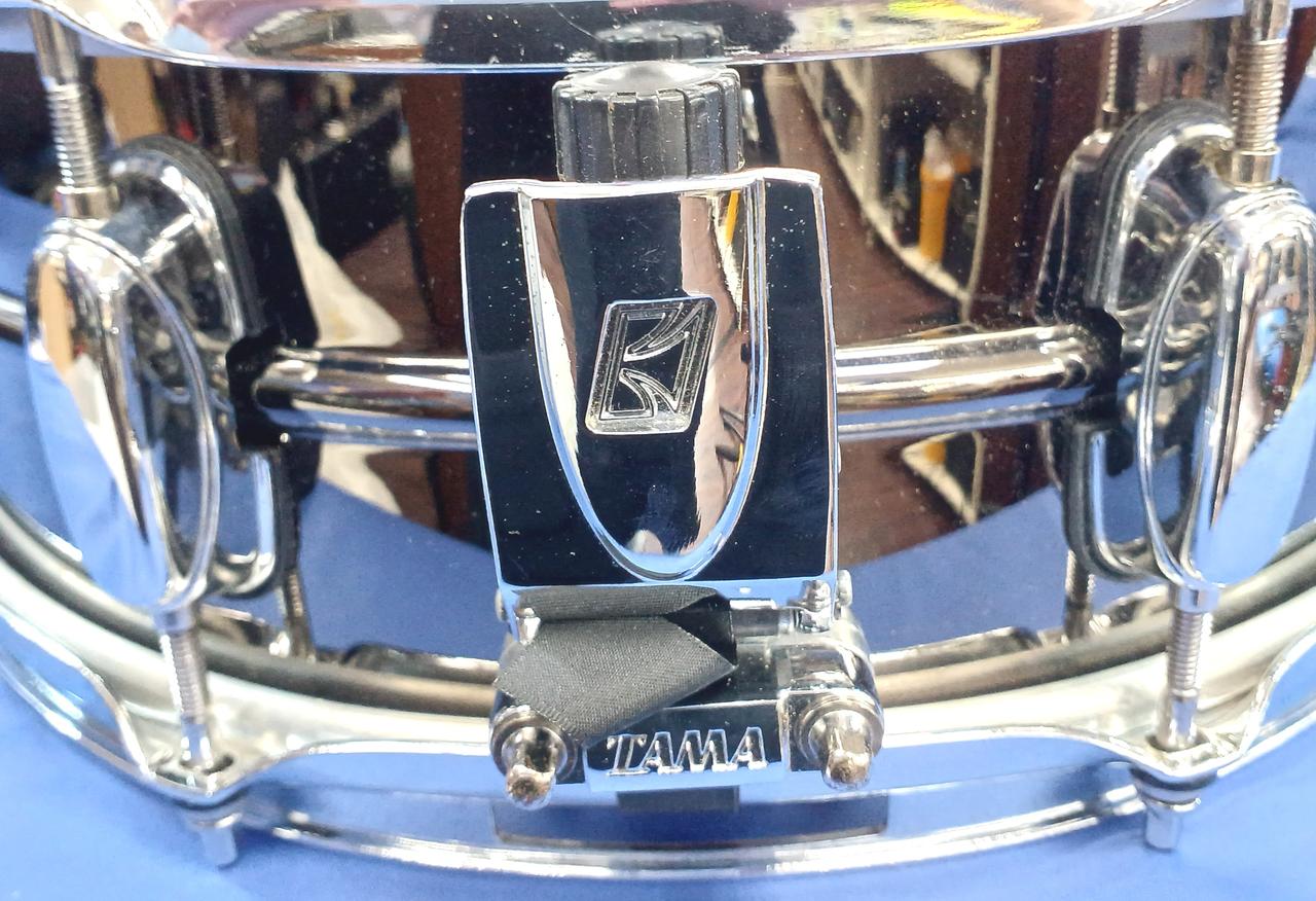 値下げしました　TAMA スネアドラム　未使用ケース付き 値下げしました TAMA スネアドラム 未使用ケース付き 値下げしま