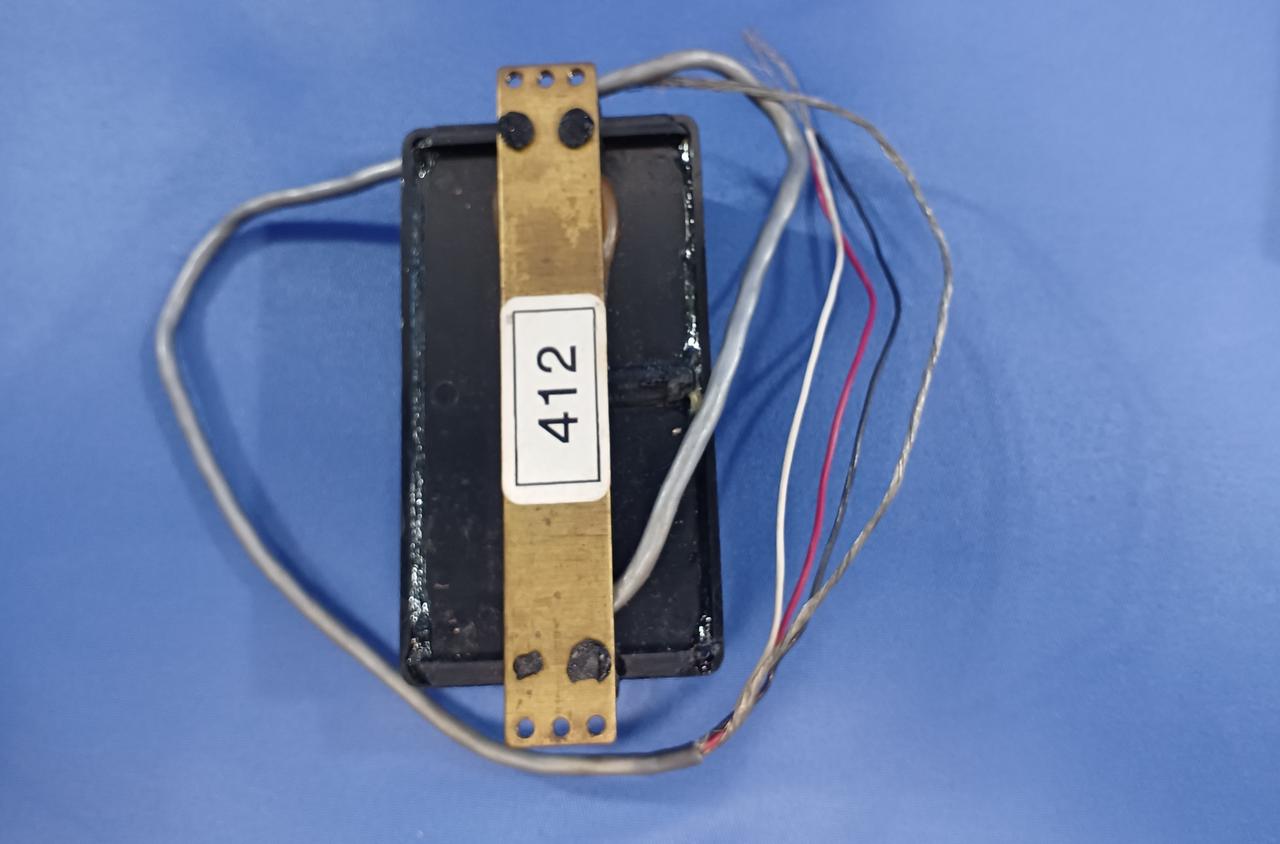 P.J. Marx 812 ピックアップ ハムバッカー 超レア 動作品 P.J. Marx