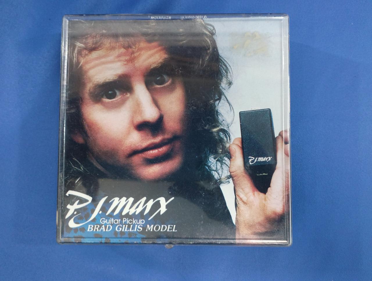 P.J. Marx 812 ピックアップ ハムバッカー 超レア 動作品 P.J. Marx