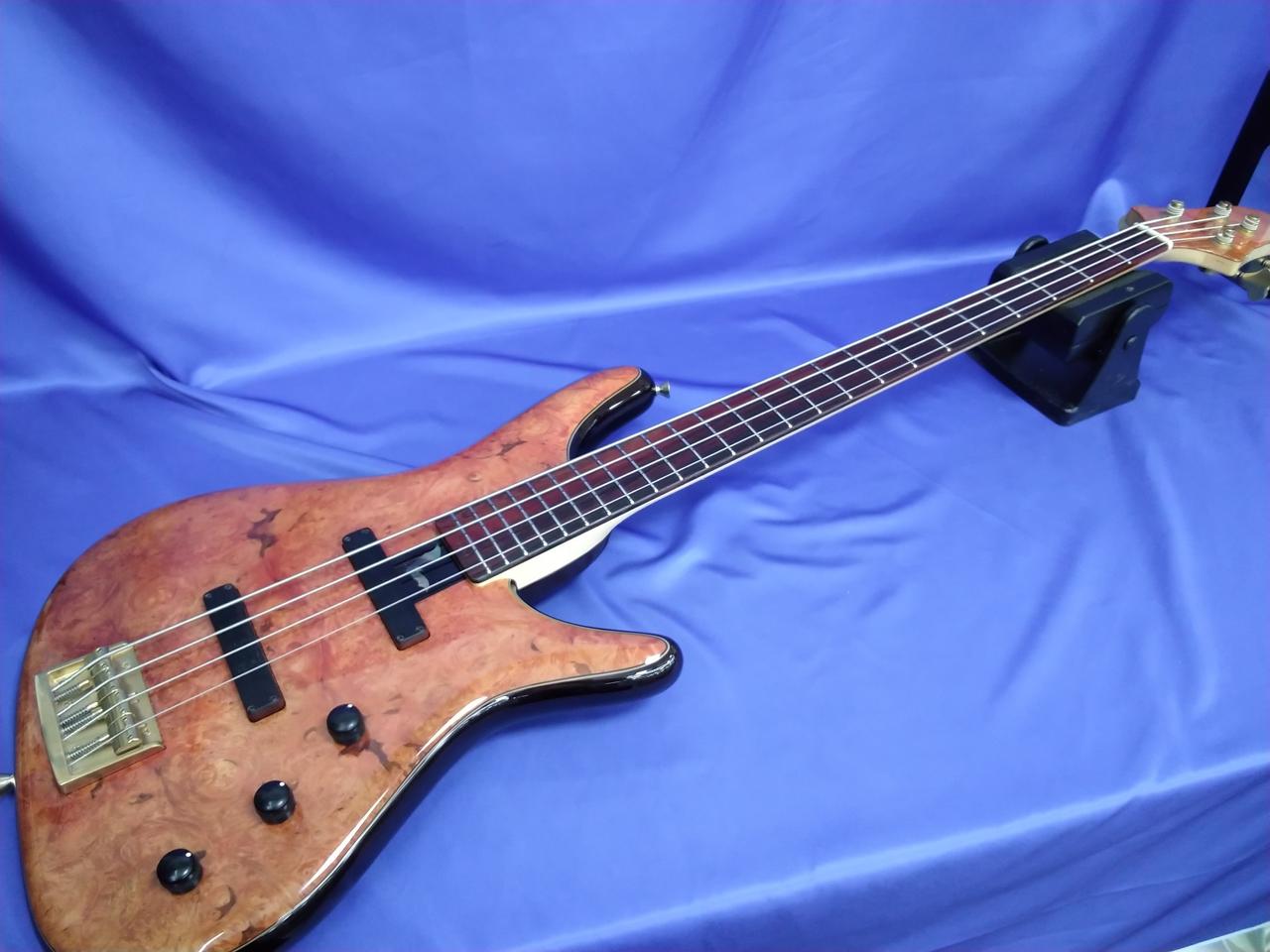 ベース Sugi NB4C BM-EX/ASH2P OCHIBA Sugi Nb4C Bm-Ex/Ash2P Ochiba Electric Bass | eBay
