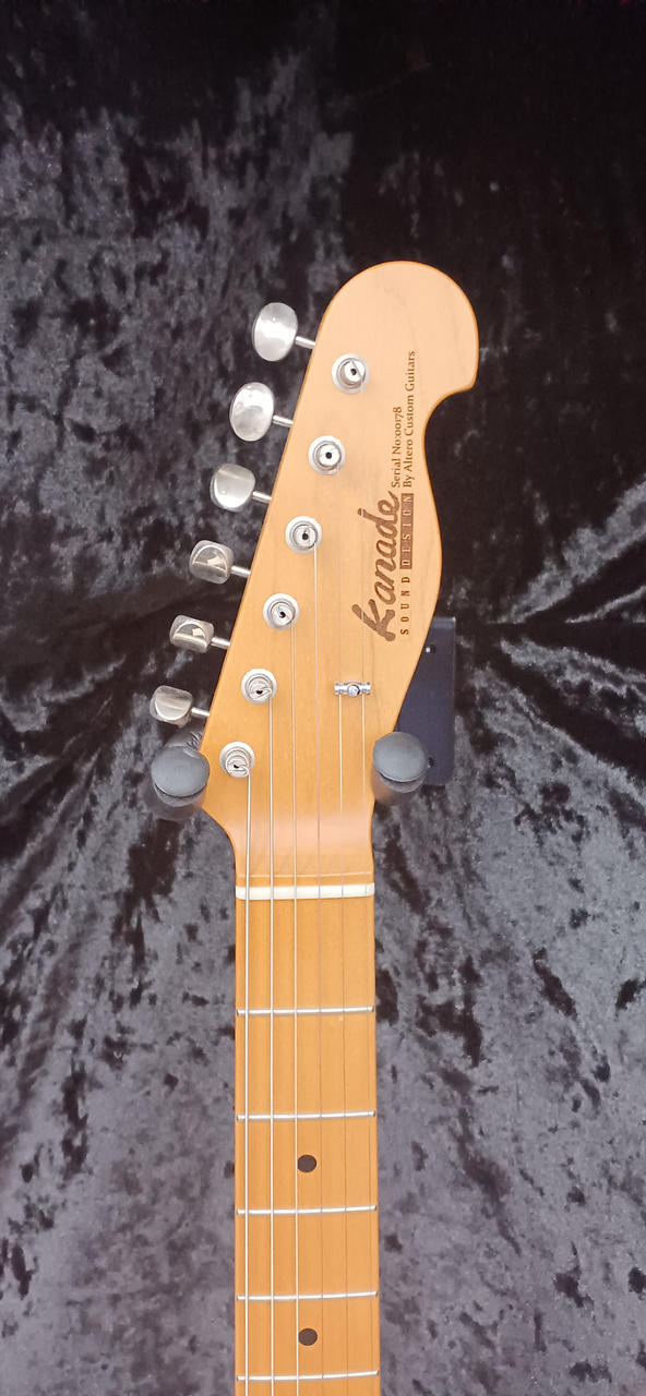 ALTERO CUSTOM GUITARS|エレキギター|HARDOFFオフモール（オフモ