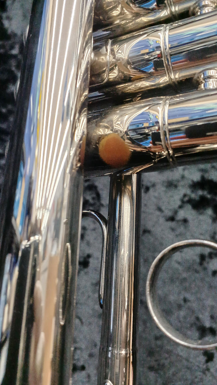 メッキ剥がれあり