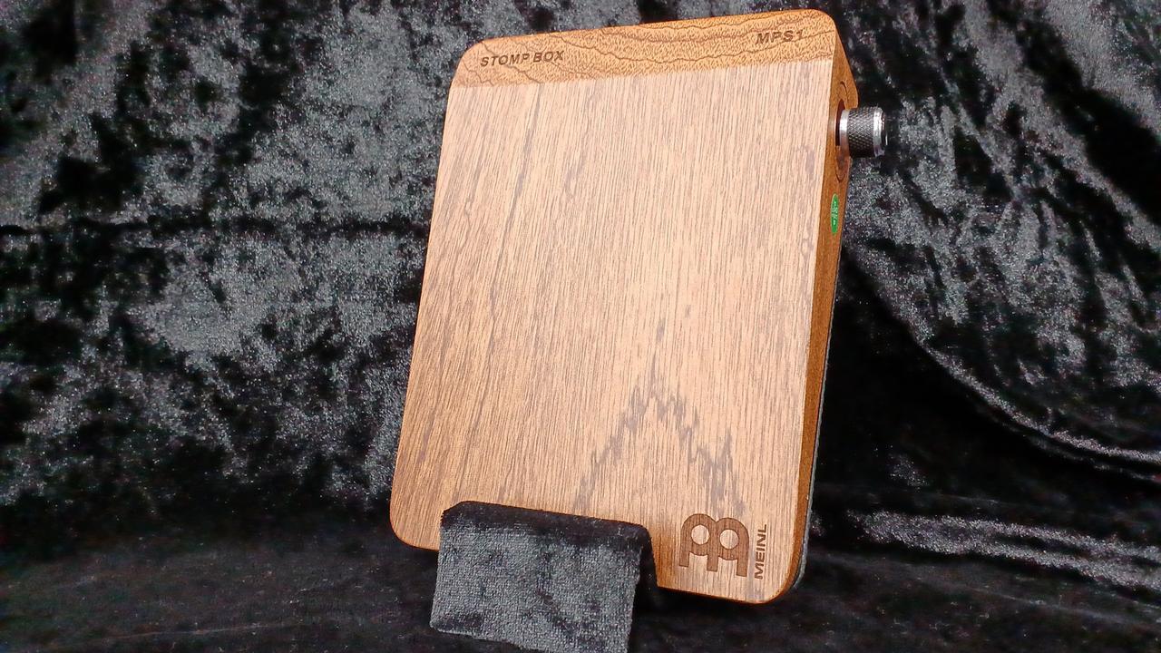 MPS1 Stomp Boxマイネル ストンプボックス MEINL STOMP BOX [MPS1]｜ミュージックランドKEY