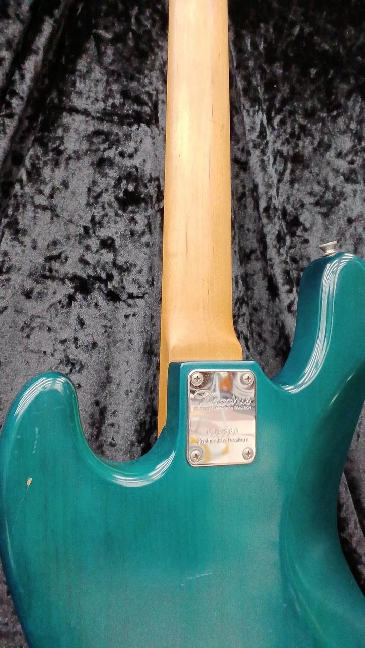 めい　バッカス　ベース Bacchus Guitars | ブランド | Deviser ｜株式会社ディバイザー
