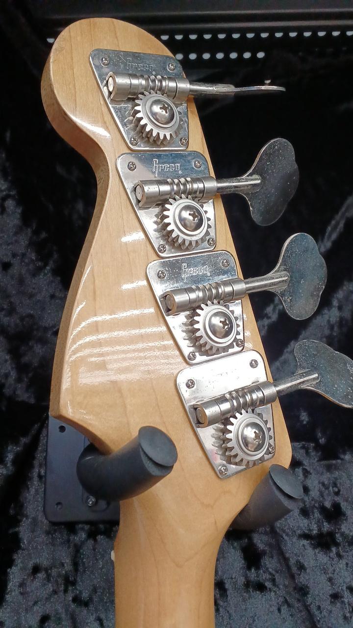 Greco ベース Greco - 【中古】Greco（グレコ）/TB-70 1989年 エレキベース