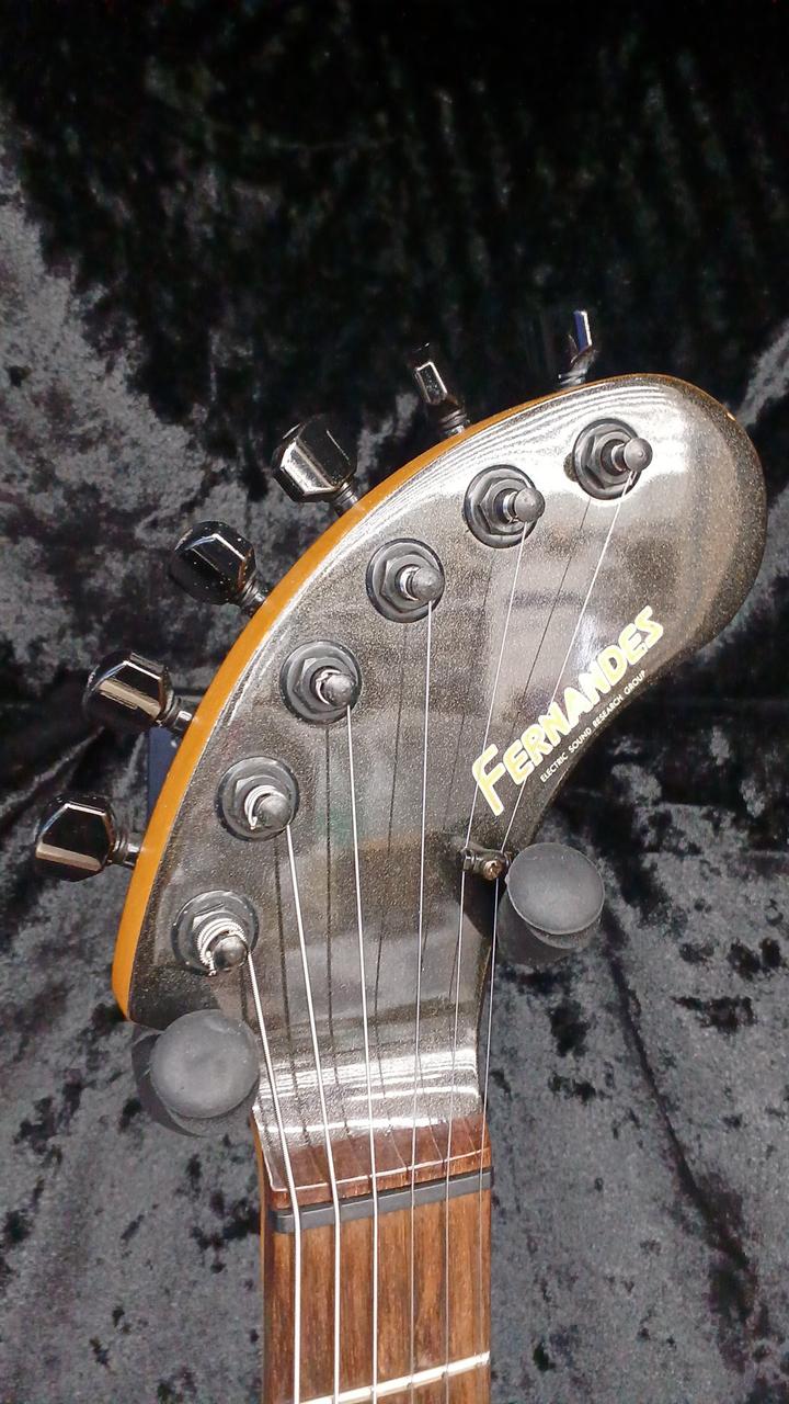 フェルナンデス(FERNANDES)|アンプ内蔵ギター|HARDOFFオフモール