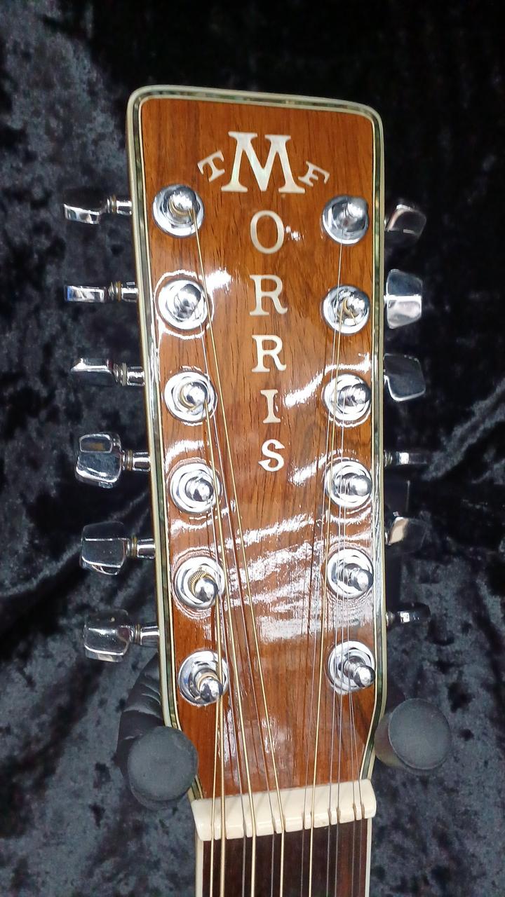 MORRIS モーリス アコースティックギター A.karasawa MORRIS モーリス アコースティックギター A.karasawa