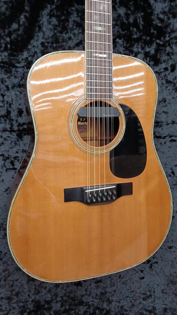 【大幅値下げ】美品　Morris アコースティックギター モーリス(MORRIS)|アコースティックギター|HARDOFFオフモール