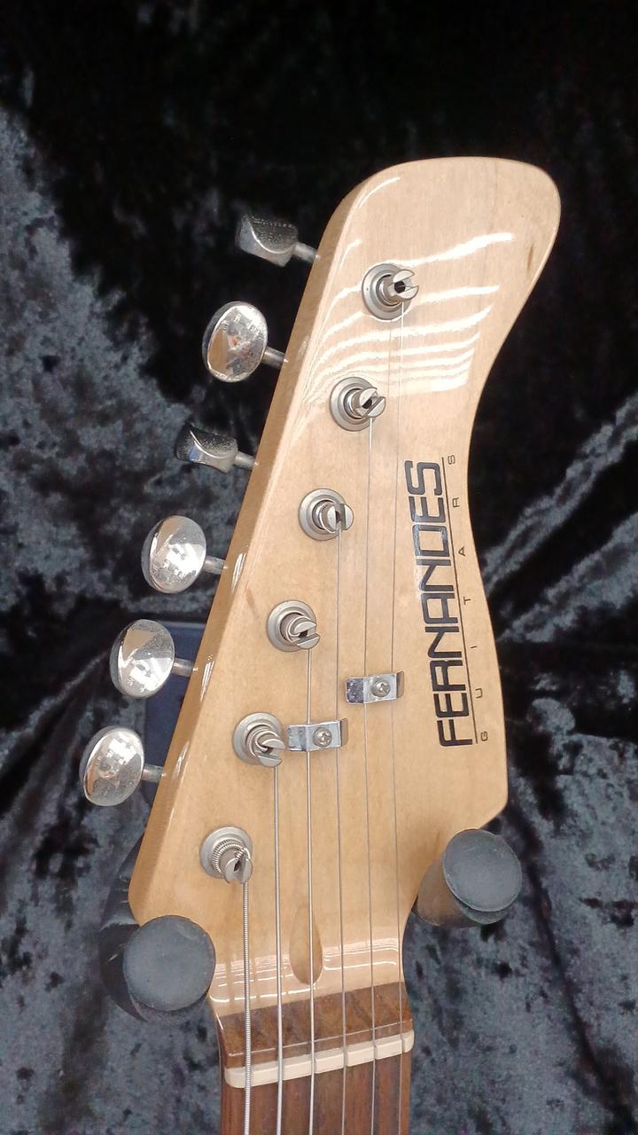 フェルナンデス(FERNANDES)|エレキギター|HARDOFFオフモール