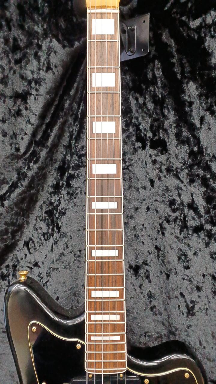 【期間限定値下げ】エレキギター Seventy Seven Japan Tune-Up Series EXRUBATO-STD-JT (CBK