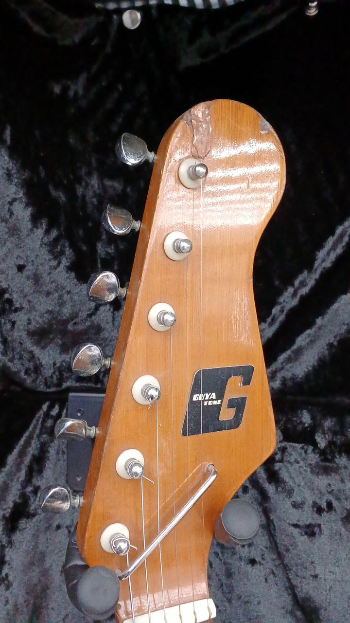グヤトーン(GUYATONE)|エレギギター|HARDOFFオフモール（オフモ