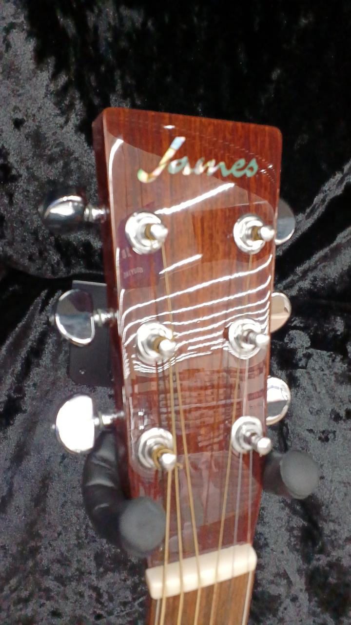 James JD650VN アコースティックギター上位モデル JAMES|アコースティックギター|HARDOFFオフモール（オフモ