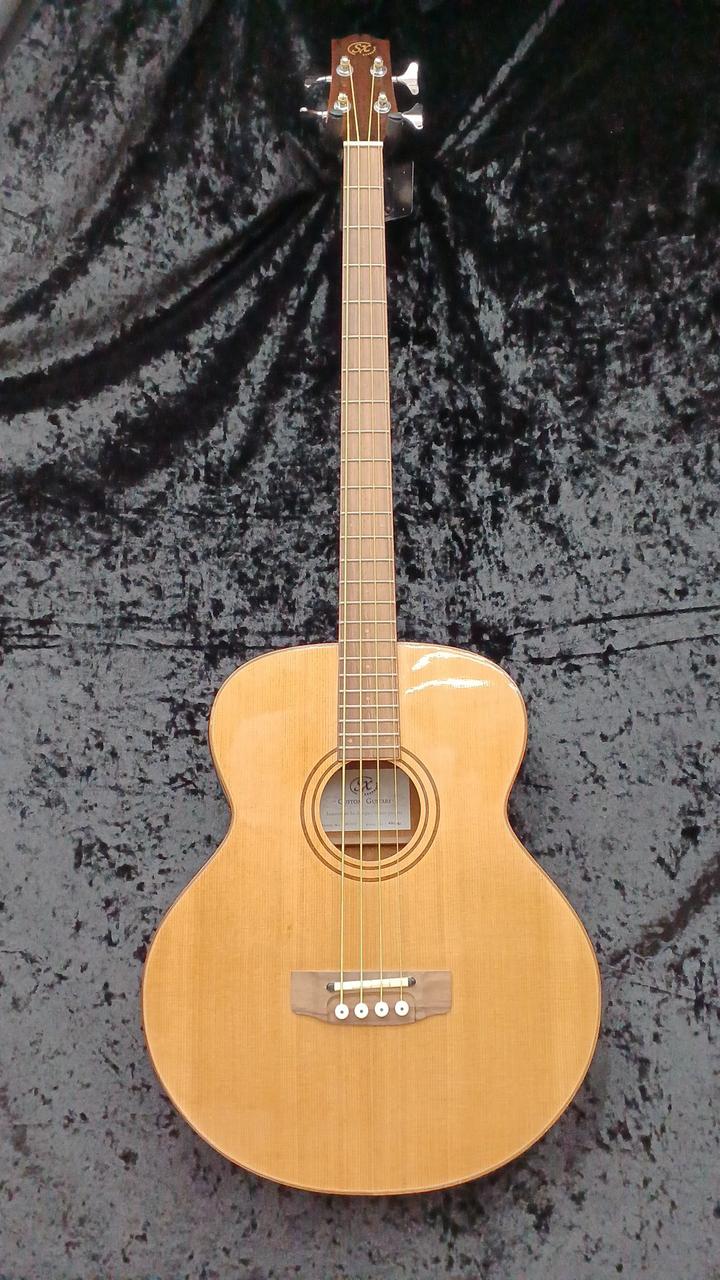 SX JBG30E エレキアコースティックベース SX JBG30E at HomeOld