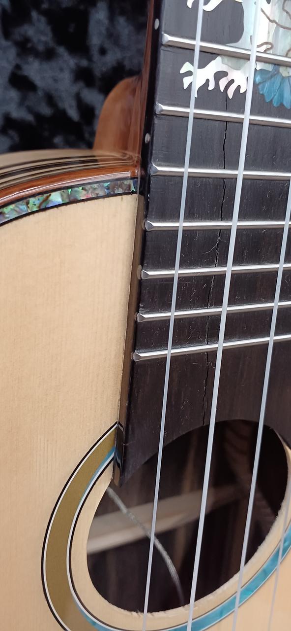 指板割れ有り※保証対象外