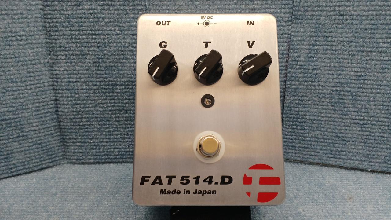 FAT|エフェクター|HARDOFFオフモール（オフモ）|1120030000000448