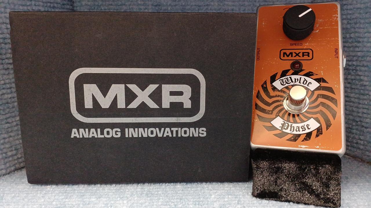 MXR|エフェクター|HARDOFFオフモール（オフモ）|1120030000000526
