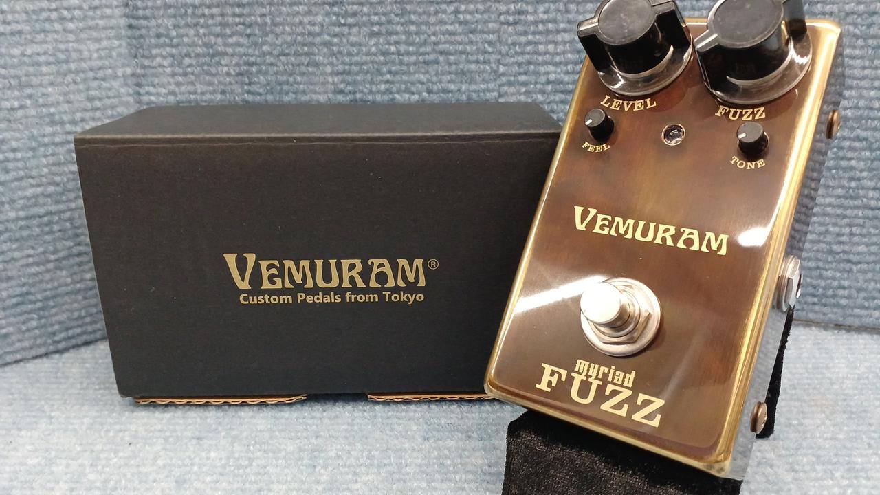 VEMURAM|エフェクター|【ハードオフ公式通販】オフモール|1120030000000605