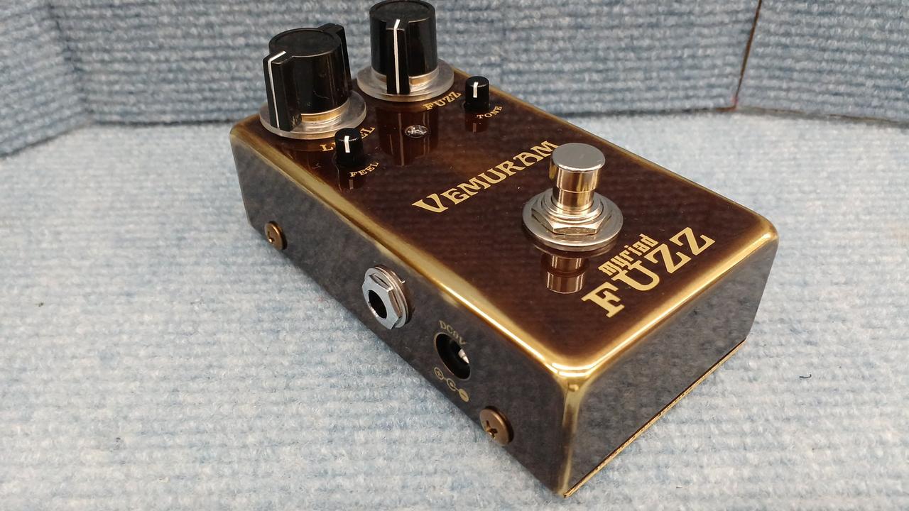 VEMURAM|エフェクター|【ハードオフ公式通販】オフモール|1120030000000605