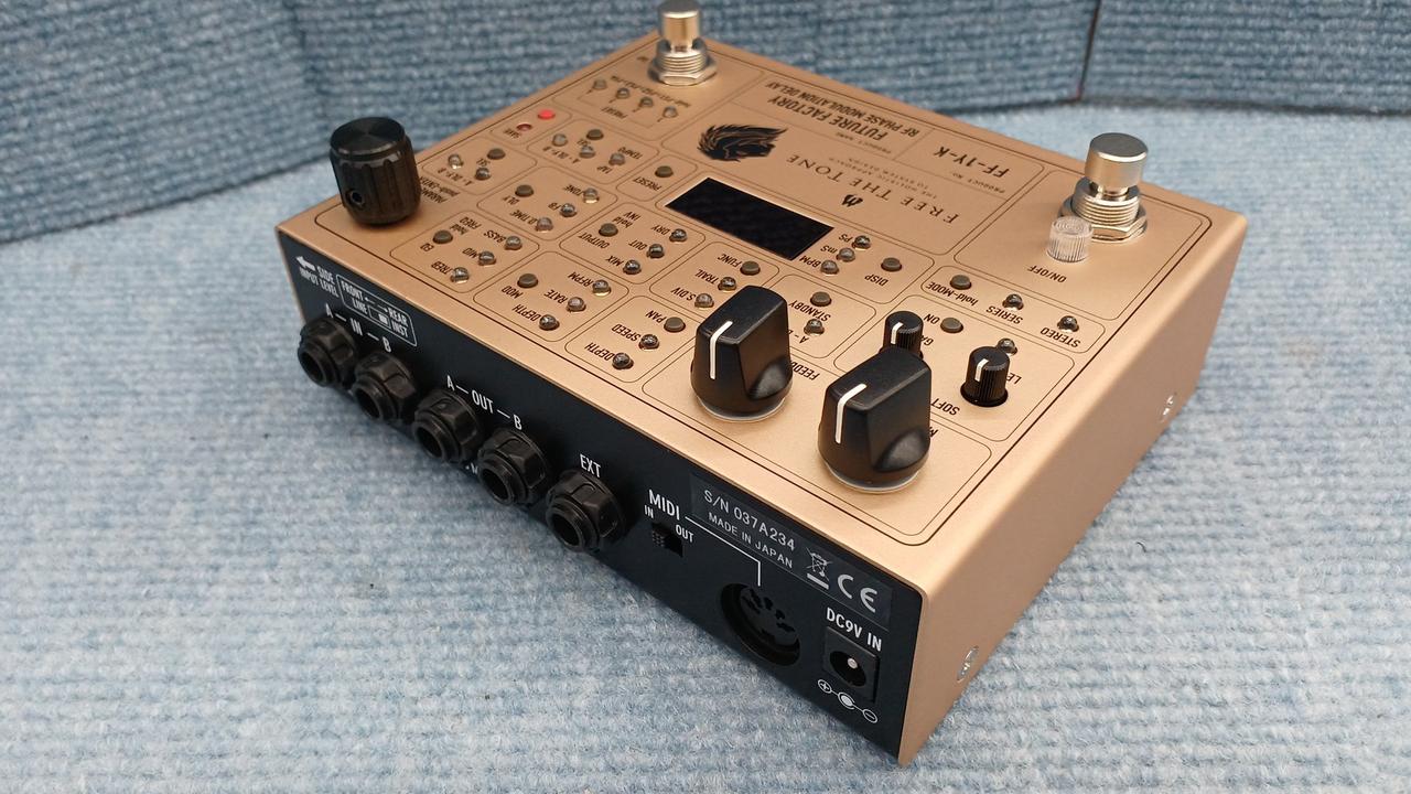 フリーザトーン(FREE THE TONE)|エフェクター|HARDOFFオフモール