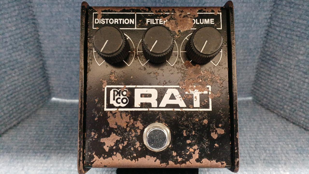 PROCO RAT エフェクター ジャンク品 PROCO RAT|エフェクター|HARDOFFオフモール(オフモ